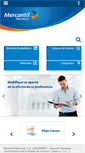 Mobile Screenshot of mercantilmerinvest.com